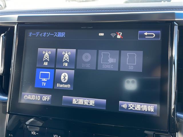 ヴェルファイアハイブリッド ZR 4WD 純正10インチナビTV パノラミックビューモニター ツインムーンルーフ 合皮コンビシート 両側パワースライドドア パワーバックドア ロクサーニ21インチAW タナベ車高調 モデリスタエアロ(7枚目)