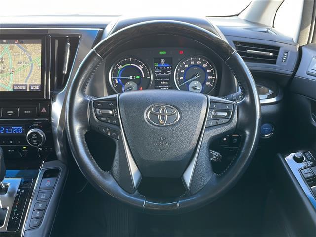 ヴェルファイアハイブリッド ZR 4WD 純正10インチナビTV パノラミックビューモニター ツインムーンルーフ 合皮コンビシート 両側パワースライドドア パワーバックドア ロクサーニ21インチAW タナベ車高調 モデリスタエアロ(14枚目)