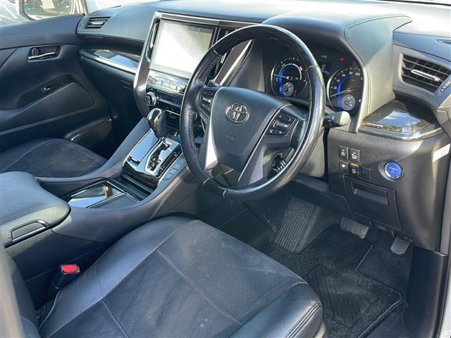 ヴェルファイアハイブリッド ZR 4WD 純正10インチナビTV パノラミックビューモニター ツインムーンルーフ 合皮コンビシート 両側パワースライドドア パワーバックドア ロクサーニ21インチAW タナベ車高調 モデリスタエアロ(22枚目)