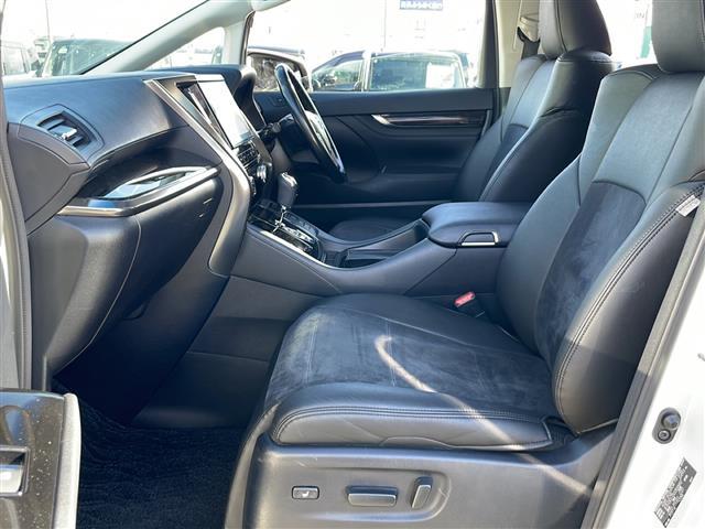 ヴェルファイアハイブリッド ZR 4WD 純正10インチナビTV パノラミックビューモニター ツインムーンルーフ 合皮コンビシート 両側パワースライドドア パワーバックドア ロクサーニ21インチAW タナベ車高調 モデリスタエアロ(25枚目)