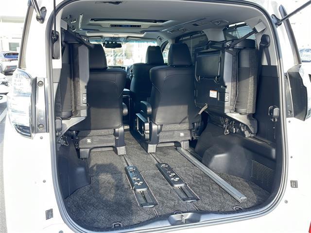 ヴェルファイアハイブリッド ZR 4WD 純正10インチナビTV パノラミックビューモニター ツインムーンルーフ 合皮コンビシート 両側パワースライドドア パワーバックドア ロクサーニ21インチAW タナベ車高調 モデリスタエアロ(29枚目)