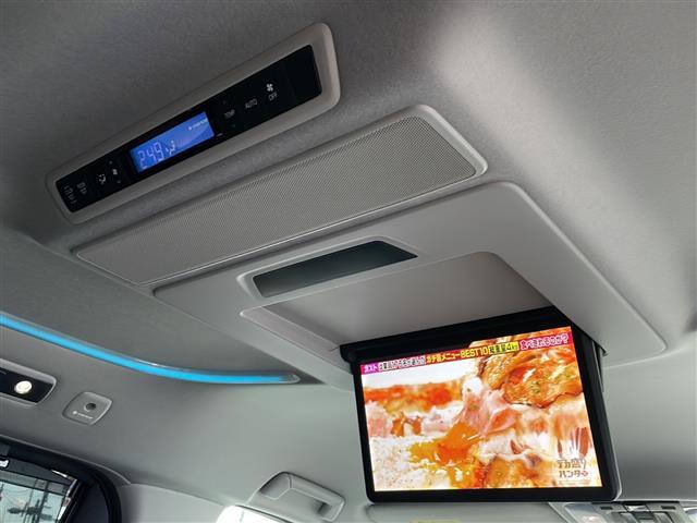 アルファードハイブリッド SR Cパッケージ 4WD 純正10.5型ナビ 13.3インチリアエンターテイメント JBLプレミアムサウンド パノラミックビューモニタ デジタルインナーミラー Pバックドア 合皮エアシート セーフティセンス モデリスタ(4枚目)