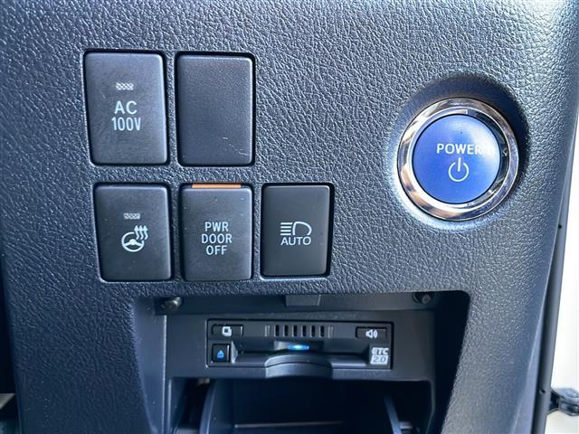 アルファードハイブリッド SR Cパッケージ 4WD 純正10.5型ナビ 13.3インチリアエンターテイメント JBLプレミアムサウンド パノラミックビューモニタ デジタルインナーミラー Pバックドア 合皮エアシート セーフティセンス モデリスタ(9枚目)