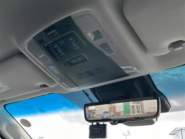 アルファードハイブリッド SR Cパッケージ 4WD 純正10.5型ナビ 13.3インチリアエンターテイメント JBLプレミアムサウンド パノラミックビューモニタ デジタルインナーミラー Pバックドア 合皮エアシート セーフティセンス モデリスタ(12枚目)