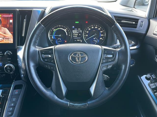 アルファードハイブリッド SR Cパッケージ 4WD 純正10.5型ナビ 13.3インチリアエンターテイメント JBLプレミアムサウンド パノラミックビューモニタ デジタルインナーミラー Pバックドア 合皮エアシート セーフティセンス モデリスタ(13枚目)