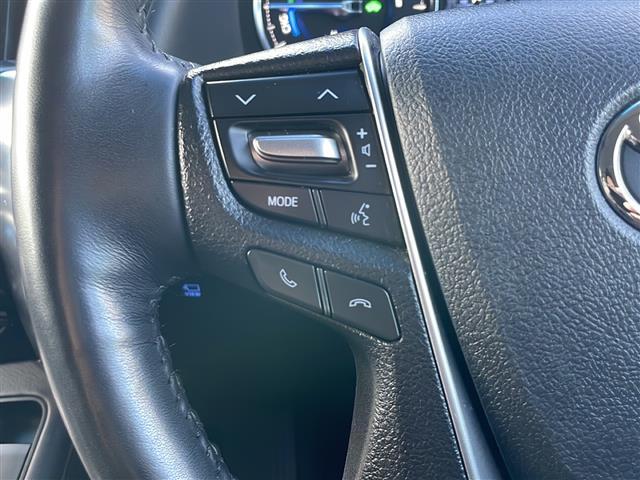 アルファードハイブリッド SR Cパッケージ 4WD 純正10.5型ナビ 13.3インチリアエンターテイメント JBLプレミアムサウンド パノラミックビューモニタ デジタルインナーミラー Pバックドア 合皮エアシート セーフティセンス モデリスタ(14枚目)