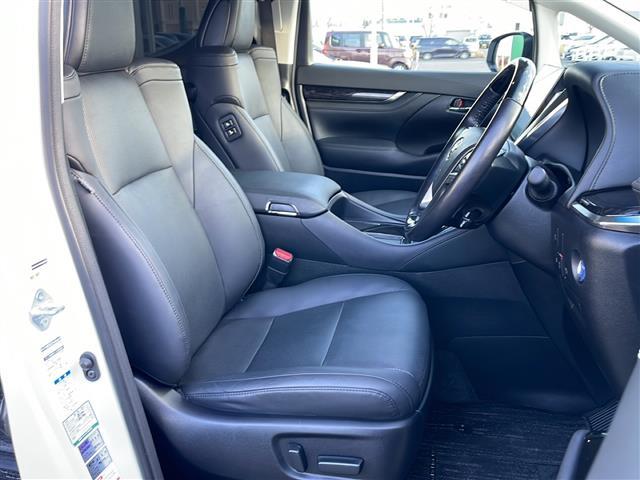 アルファードハイブリッド SR Cパッケージ 4WD 純正10.5型ナビ 13.3インチリアエンターテイメント JBLプレミアムサウンド パノラミックビューモニタ デジタルインナーミラー Pバックドア 合皮エアシート セーフティセンス モデリスタ(23枚目)