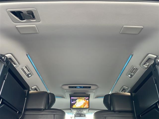 アルファードハイブリッド SR Cパッケージ 4WD 純正10.5型ナビ 13.3インチリアエンターテイメント JBLプレミアムサウンド パノラミックビューモニタ デジタルインナーミラー Pバックドア 合皮エアシート セーフティセンス モデリスタ(31枚目)