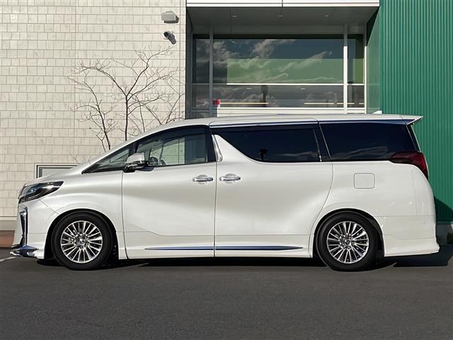 アルファードハイブリッド SR Cパッケージ 4WD 純正10.5型ナビ 13.3インチリアエンターテイメント JBLプレミアムサウンド パノラミックビューモニタ デジタルインナーミラー Pバックドア 合皮エアシート セーフティセンス モデリスタ(38枚目)