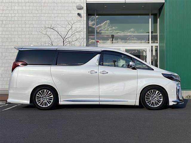 アルファードハイブリッド SR Cパッケージ 4WD 純正10.5型ナビ 13.3インチリアエンターテイメント JBLプレミアムサウンド パノラミックビューモニタ デジタルインナーミラー Pバックドア 合皮エアシート セーフティセンス モデリスタ(39枚目)