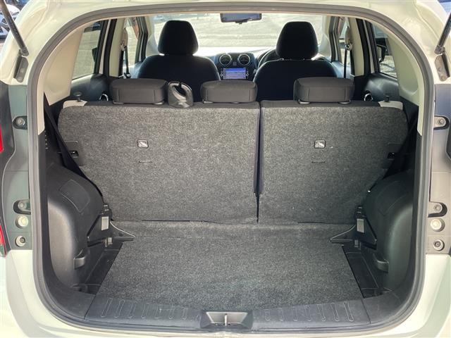 ノート ｅ－パワー　Ｘ　ワンオーナー　純正ＳＤナビ　フルセグ　アラウンドビューモニター　エマージェンシーブレーキ　レーンキープ　前後コーナーセンサー　ドアミラーヒーター　スマートルームミラー　ＬＥＤヘッドライト　フォグランプ（27枚目）