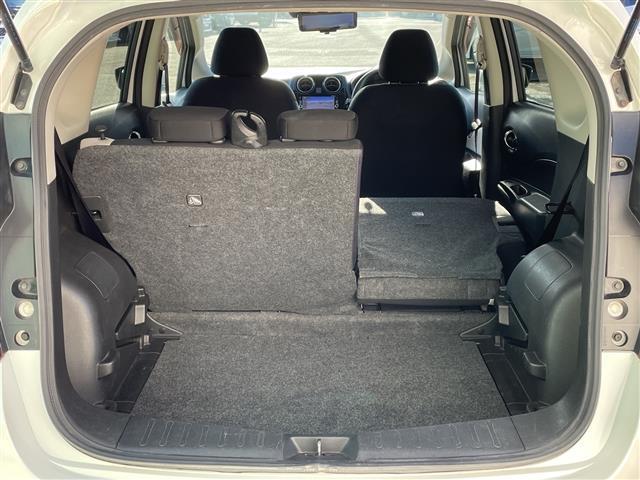 ノート ｅ－パワー　Ｘ　ワンオーナー　純正ＳＤナビ　フルセグ　アラウンドビューモニター　エマージェンシーブレーキ　レーンキープ　前後コーナーセンサー　ドアミラーヒーター　スマートルームミラー　ＬＥＤヘッドライト　フォグランプ（28枚目）