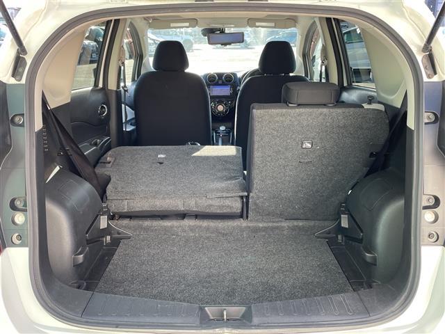 ノート ｅ－パワー　Ｘ　ワンオーナー　純正ＳＤナビ　フルセグ　アラウンドビューモニター　エマージェンシーブレーキ　レーンキープ　前後コーナーセンサー　ドアミラーヒーター　スマートルームミラー　ＬＥＤヘッドライト　フォグランプ（29枚目）