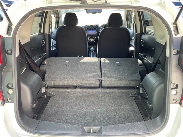 ノート ｅ－パワー　Ｘ　ワンオーナー　純正ＳＤナビ　フルセグ　アラウンドビューモニター　エマージェンシーブレーキ　レーンキープ　前後コーナーセンサー　ドアミラーヒーター　スマートルームミラー　ＬＥＤヘッドライト　フォグランプ（30枚目）