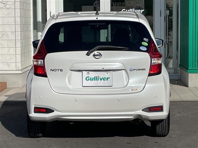 ノート ｅ－パワー　Ｘ　ワンオーナー　純正ＳＤナビ　フルセグ　アラウンドビューモニター　エマージェンシーブレーキ　レーンキープ　前後コーナーセンサー　ドアミラーヒーター　スマートルームミラー　ＬＥＤヘッドライト　フォグランプ（36枚目）