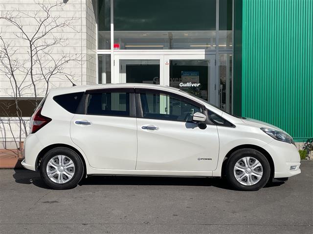 ノート ｅ－パワー　Ｘ　ワンオーナー　純正ＳＤナビ　フルセグ　アラウンドビューモニター　エマージェンシーブレーキ　レーンキープ　前後コーナーセンサー　ドアミラーヒーター　スマートルームミラー　ＬＥＤヘッドライト　フォグランプ（39枚目）