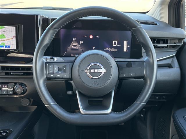 ノート Ｘ　ＦＯＵＲ　４ＷＤ　社外メモリナビ　ＥＴＣ　バックカメラ　ドライブレコーダー　エマージェンシーブレーキ　前席シートヒーター　オートライト　ハイビームアシスト　前後ソナー　プッシュスタート　スペアキー（13枚目）