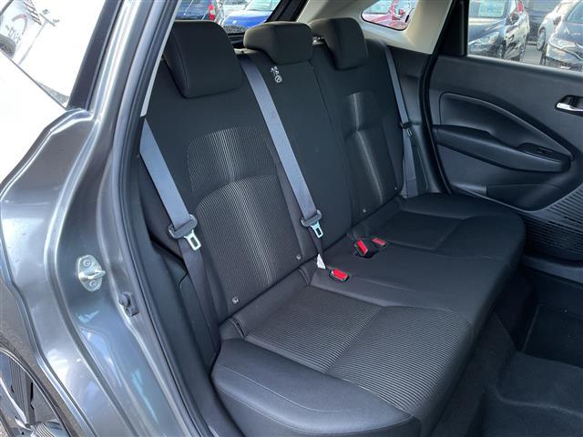 ノート Ｘ　ＦＯＵＲ　４ＷＤ　社外メモリナビ　ＥＴＣ　バックカメラ　ドライブレコーダー　エマージェンシーブレーキ　前席シートヒーター　オートライト　ハイビームアシスト　前後ソナー　プッシュスタート　スペアキー（24枚目）