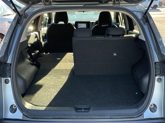 ノート Ｘ　ＦＯＵＲ　４ＷＤ　社外メモリナビ　ＥＴＣ　バックカメラ　ドライブレコーダー　エマージェンシーブレーキ　前席シートヒーター　オートライト　ハイビームアシスト　前後ソナー　プッシュスタート　スペアキー（27枚目）