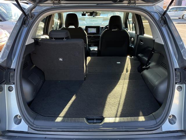 ノート Ｘ　ＦＯＵＲ　４ＷＤ　社外メモリナビ　ＥＴＣ　バックカメラ　ドライブレコーダー　エマージェンシーブレーキ　前席シートヒーター　オートライト　ハイビームアシスト　前後ソナー　プッシュスタート　スペアキー（28枚目）