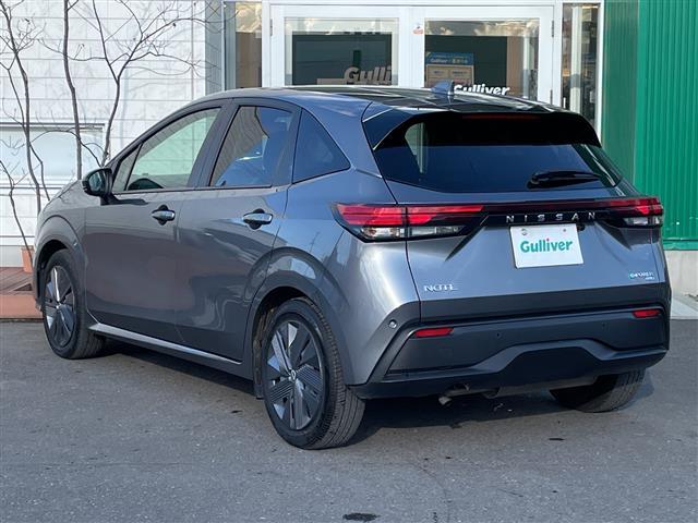 ノート Ｘ　ＦＯＵＲ　４ＷＤ　社外メモリナビ　ＥＴＣ　バックカメラ　ドライブレコーダー　エマージェンシーブレーキ　前席シートヒーター　オートライト　ハイビームアシスト　前後ソナー　プッシュスタート　スペアキー（36枚目）