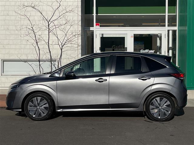 ノート Ｘ　ＦＯＵＲ　４ＷＤ　社外メモリナビ　ＥＴＣ　バックカメラ　ドライブレコーダー　エマージェンシーブレーキ　前席シートヒーター　オートライト　ハイビームアシスト　前後ソナー　プッシュスタート　スペアキー（37枚目）