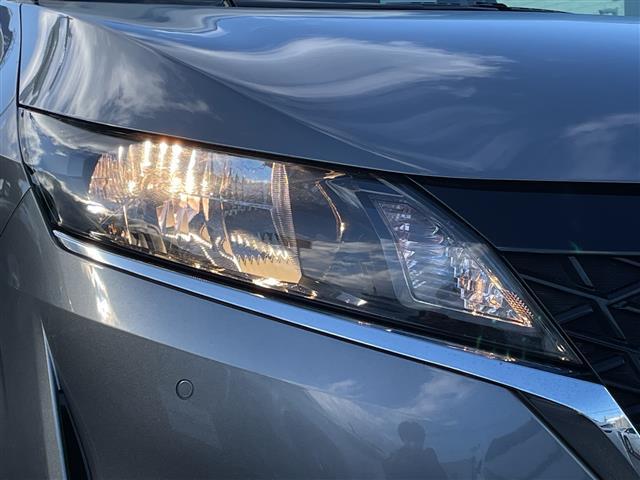 ノート Ｘ　ＦＯＵＲ　４ＷＤ　社外メモリナビ　ＥＴＣ　バックカメラ　ドライブレコーダー　エマージェンシーブレーキ　前席シートヒーター　オートライト　ハイビームアシスト　前後ソナー　プッシュスタート　スペアキー（39枚目）