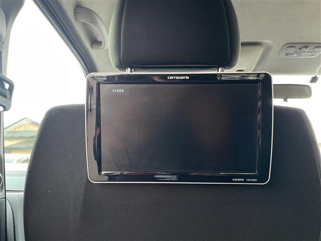 ハイエースバン スーパーGL 4WD 社外HDDナビ フルセグTV バックカメラ 後席モニター 両側スライドドアイージークローザー バンパーガード リアベッドキット LEDヘッドライト フォグランプ 社外ホイール(25枚目)