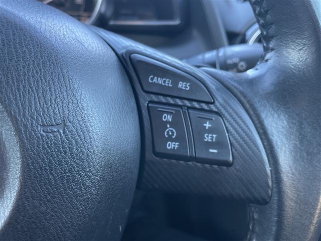 デミオ ＸＤツーリング　４ＷＤ　純正ＳＤナビＴＶ　ヘッドアップディスプレイ　衝突軽減ブレーキ　クルコン　パドルシフト　純正エンスタ　ＥＴＣ　ＬＥＤヘッドライト　フォグランプ　純正１６インチＡＷ　プッシュスタート　スマートキー（16枚目）