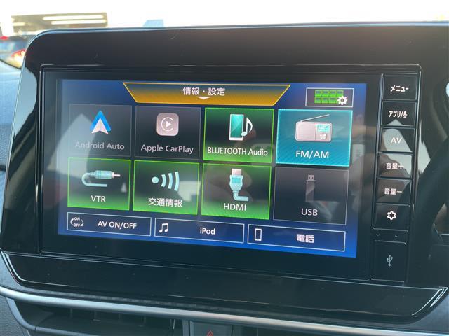 ノート X FOUR 4WD 純正9型Dオーディオ バックカメラ 前方ドラレコ エマージェンシーブレーキ 前席シートヒーター レーンキープアシスト ハイビームアシスト ステアリングヒーター ETC 前後ソナー インテリキー(5枚目)