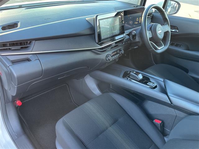 ノート X FOUR 4WD 純正9型Dオーディオ バックカメラ 前方ドラレコ エマージェンシーブレーキ 前席シートヒーター レーンキープアシスト ハイビームアシスト ステアリングヒーター ETC 前後ソナー インテリキー(22枚目)