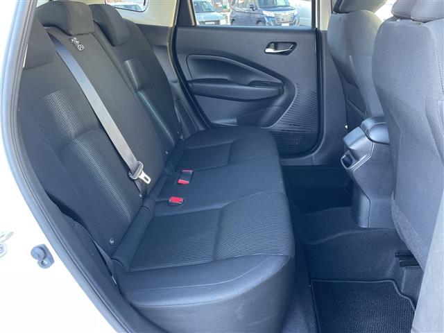 ノート X FOUR 4WD 純正9型Dオーディオ バックカメラ 前方ドラレコ エマージェンシーブレーキ 前席シートヒーター レーンキープアシスト ハイビームアシスト ステアリングヒーター ETC 前後ソナー インテリキー(25枚目)