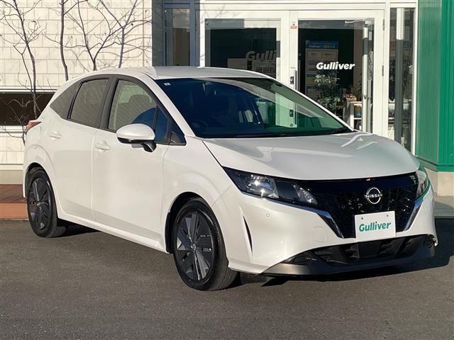 ノート X FOUR 4WD 純正9型Dオーディオ バックカメラ 前方ドラレコ エマージェンシーブレーキ 前席シートヒーター レーンキープアシスト ハイビームアシスト ステアリングヒーター ETC 前後ソナー インテリキー(32枚目)