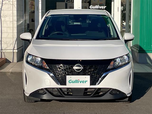 ノート X FOUR 4WD 純正9型Dオーディオ バックカメラ 前方ドラレコ エマージェンシーブレーキ 前席シートヒーター レーンキープアシスト ハイビームアシスト ステアリングヒーター ETC 前後ソナー インテリキー(33枚目)