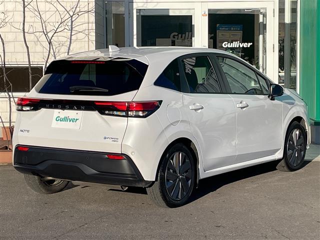 ノート X FOUR 4WD 純正9型Dオーディオ バックカメラ 前方ドラレコ エマージェンシーブレーキ 前席シートヒーター レーンキープアシスト ハイビームアシスト ステアリングヒーター ETC 前後ソナー インテリキー(35枚目)