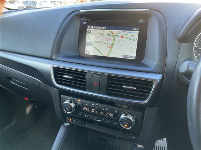 ＣＸ－５ ＸＤ　Ｌパッケージ　４ＷＤ　純正ＳＤナビＴＶ　バックカメラ　ＢＯＳＥサウンドシステム　本革シート　前席パワーシート・シートヒーター　衝突軽減ブレーキ　追従クルコン　レーンアシスト　ＥＴＣ　ＬＥＤライト　純正１９インチＡＷ（3枚目）