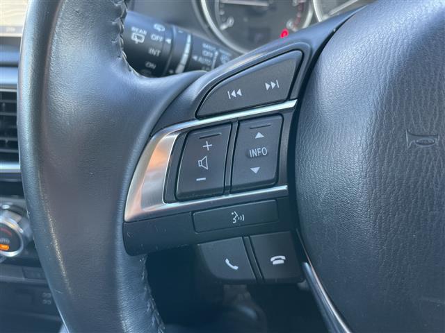 ＣＸ－５ ＸＤ　Ｌパッケージ　４ＷＤ　純正ＳＤナビＴＶ　バックカメラ　ＢＯＳＥサウンドシステム　本革シート　前席パワーシート・シートヒーター　衝突軽減ブレーキ　追従クルコン　レーンアシスト　ＥＴＣ　ＬＥＤライト　純正１９インチＡＷ（15枚目）