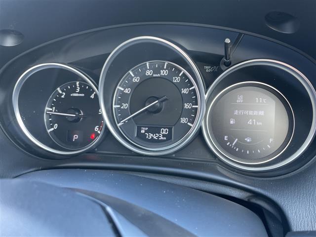 ＣＸ－５ ＸＤ　Ｌパッケージ　４ＷＤ　純正ＳＤナビＴＶ　バックカメラ　ＢＯＳＥサウンドシステム　本革シート　前席パワーシート・シートヒーター　衝突軽減ブレーキ　追従クルコン　レーンアシスト　ＥＴＣ　ＬＥＤライト　純正１９インチＡＷ（20枚目）