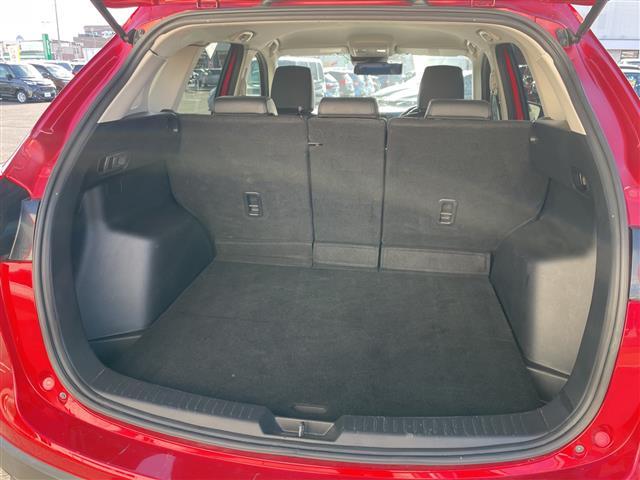 ＣＸ－５ ＸＤ　Ｌパッケージ　４ＷＤ　純正ＳＤナビＴＶ　バックカメラ　ＢＯＳＥサウンドシステム　本革シート　前席パワーシート・シートヒーター　衝突軽減ブレーキ　追従クルコン　レーンアシスト　ＥＴＣ　ＬＥＤライト　純正１９インチＡＷ（28枚目）