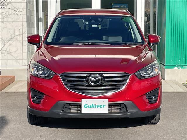 ＣＸ－５ ＸＤ　Ｌパッケージ　４ＷＤ　純正ＳＤナビＴＶ　バックカメラ　ＢＯＳＥサウンドシステム　本革シート　前席パワーシート・シートヒーター　衝突軽減ブレーキ　追従クルコン　レーンアシスト　ＥＴＣ　ＬＥＤライト　純正１９インチＡＷ（33枚目）