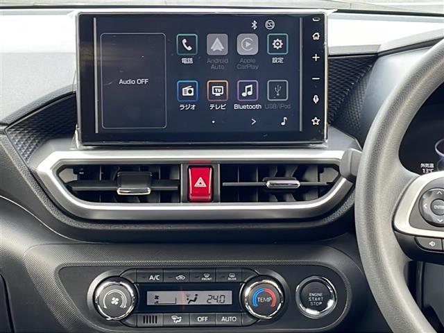 ライズ Ｇ　４ＷＤ　ワンオーナー　寒冷地仕様　純正９型Ｄオーディオ　バックカメラ　スマアシ　衝突回避支援　車線逸脱抑制　コーナーセンサー　オートハイビーム　前後ドラレコ　前席シートヒーター　ＬＥＤライト（3枚目）