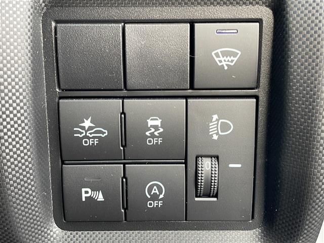 ライズ Ｇ　４ＷＤ　ワンオーナー　寒冷地仕様　純正９型Ｄオーディオ　バックカメラ　スマアシ　衝突回避支援　車線逸脱抑制　コーナーセンサー　オートハイビーム　前後ドラレコ　前席シートヒーター　ＬＥＤライト（10枚目）