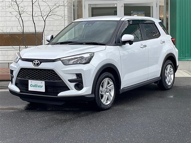 ライズ Ｇ　４ＷＤ　ワンオーナー　寒冷地仕様　純正９型Ｄオーディオ　バックカメラ　スマアシ　衝突回避支援　車線逸脱抑制　コーナーセンサー　オートハイビーム　前後ドラレコ　前席シートヒーター　ＬＥＤライト（34枚目）