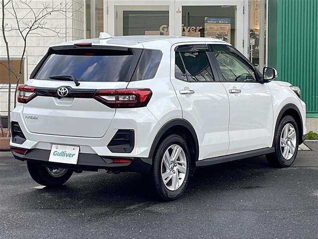 ライズ Ｇ　４ＷＤ　ワンオーナー　寒冷地仕様　純正９型Ｄオーディオ　バックカメラ　スマアシ　衝突回避支援　車線逸脱抑制　コーナーセンサー　オートハイビーム　前後ドラレコ　前席シートヒーター　ＬＥＤライト（35枚目）