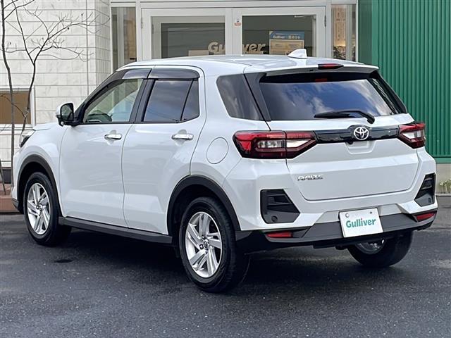 ライズ Ｇ　４ＷＤ　ワンオーナー　寒冷地仕様　純正９型Ｄオーディオ　バックカメラ　スマアシ　衝突回避支援　車線逸脱抑制　コーナーセンサー　オートハイビーム　前後ドラレコ　前席シートヒーター　ＬＥＤライト（37枚目）