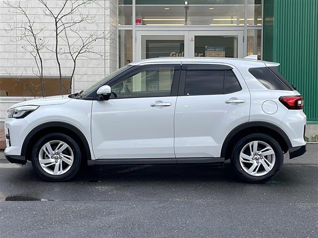 ライズ Ｇ　４ＷＤ　ワンオーナー　寒冷地仕様　純正９型Ｄオーディオ　バックカメラ　スマアシ　衝突回避支援　車線逸脱抑制　コーナーセンサー　オートハイビーム　前後ドラレコ　前席シートヒーター　ＬＥＤライト（38枚目）