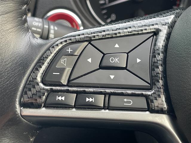 エクストレイル 20X 4WD 純正9インチナビ フルセグTV アラウンドビューモニター インテリルームミラー 前後席シートヒーター 前後ドラレコ エマージェンシーブレーキ クルコン パワーバックドア LEDライト Rレール(16枚目)