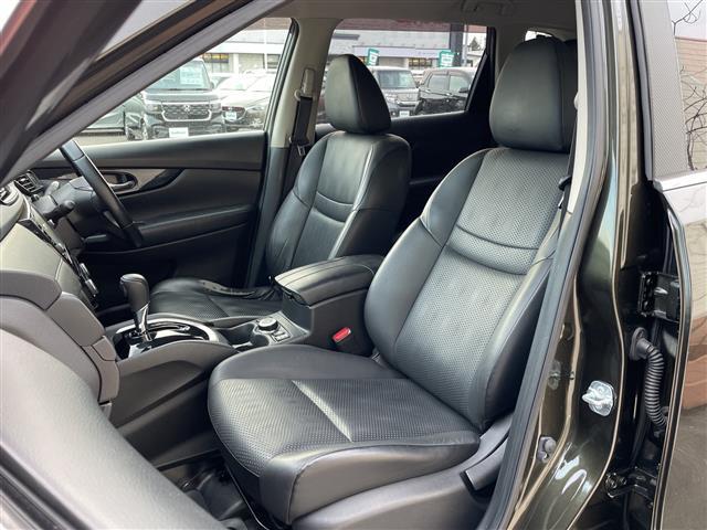 エクストレイル 20X 4WD 純正9インチナビ フルセグTV アラウンドビューモニター インテリルームミラー 前後席シートヒーター 前後ドラレコ エマージェンシーブレーキ クルコン パワーバックドア LEDライト Rレール(24枚目)