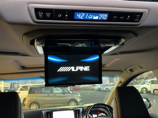ヴェルファイア 2.5Z Gエディション BIGX11型ナビ 12.8型後席モニター ツインムーンルーフ 黒革シート エアシート・ヒーター 両側パワースライドドア パワーバックドア セーフティセンス ステアリングヒーター AC100V100W(3枚目)