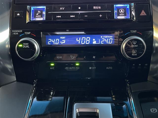 ヴェルファイア 2.5Z Gエディション BIGX11型ナビ 12.8型後席モニター ツインムーンルーフ 黒革シート エアシート・ヒーター 両側パワースライドドア パワーバックドア セーフティセンス ステアリングヒーター AC100V100W(9枚目)